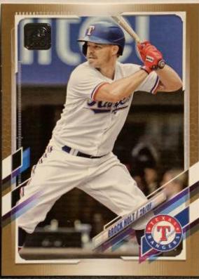 Brock Holt [Gold] #US30