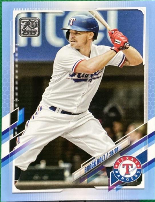 Brock Holt [Independence Day] #US30