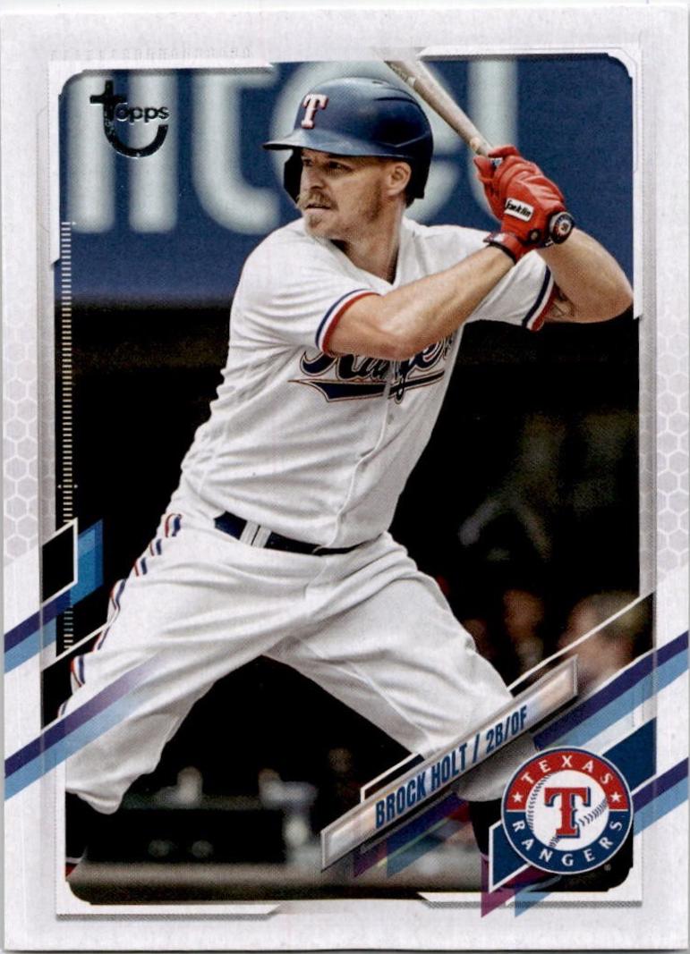 Brock Holt [Vintage Stock] #US30