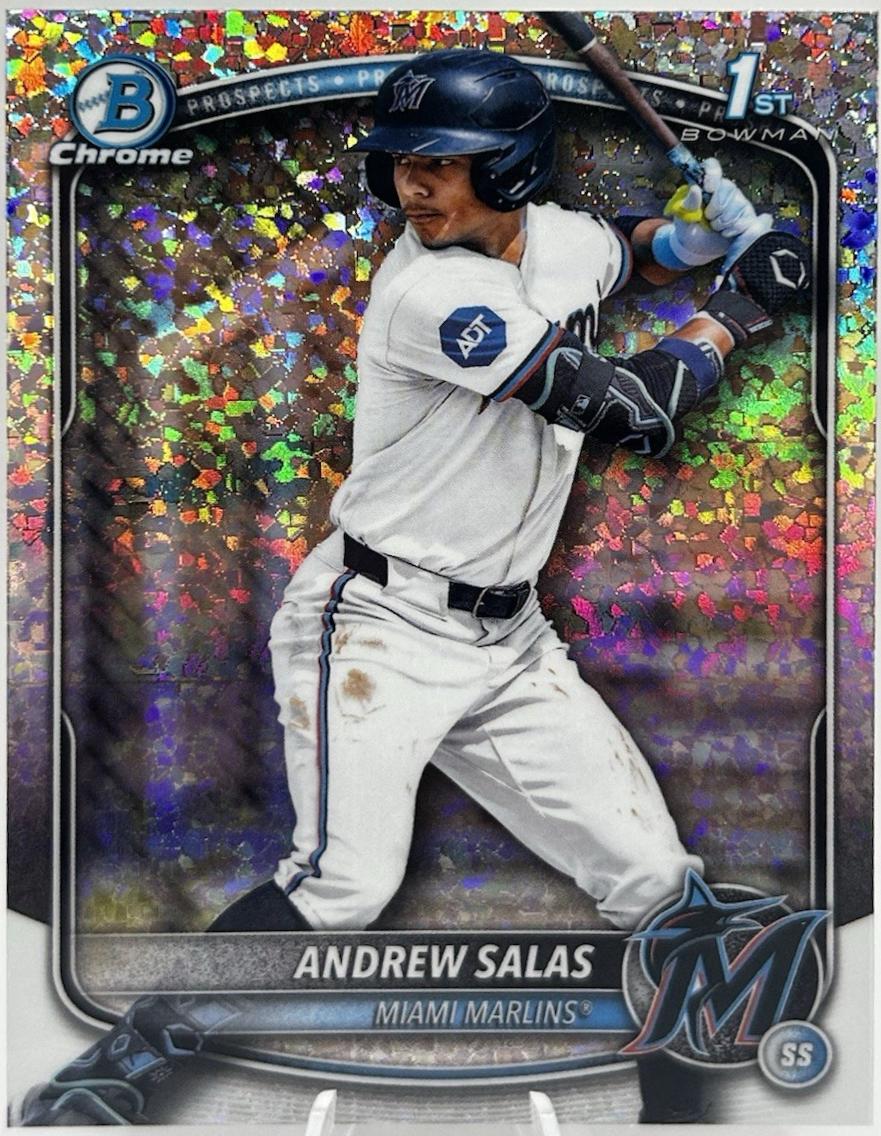 Andrew Salas [Mini Diamond] #BCP-156