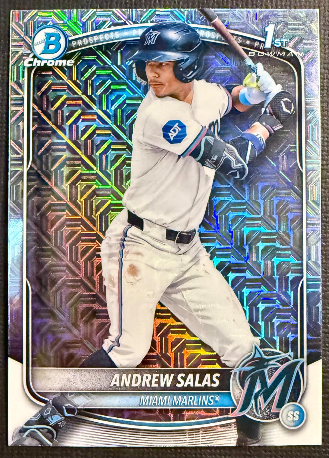 Andrew Salas [Mojo] #BCP-156