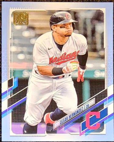 Cesar Hernandez [Father's Day Powder Blue] #US122