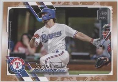 Charlie Culberson [Memorial Day Camo] #US230