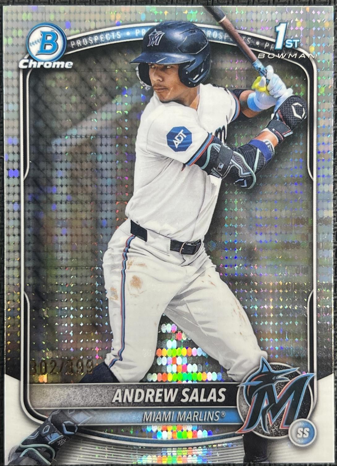 Andrew Salas [Pulsar] #BCP-156