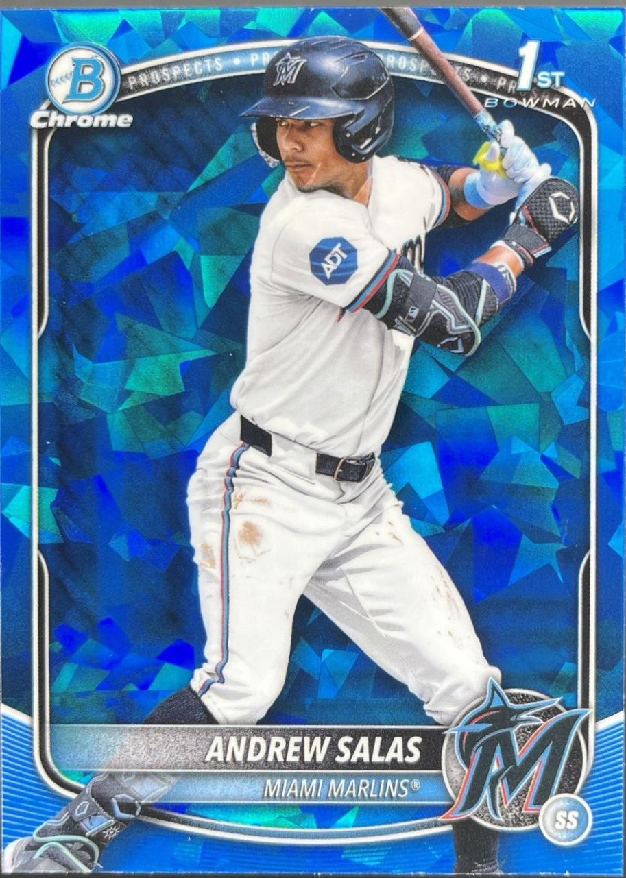 Andrew Salas [Sapphire] #BCP-156