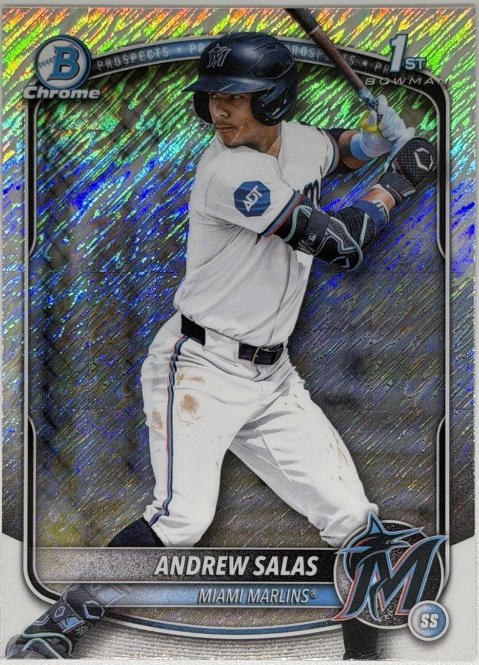 Andrew Salas [Shimmer] #BCP-156