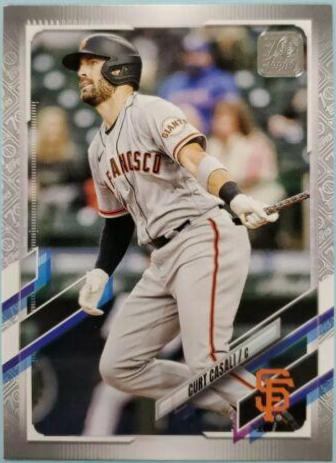 Curt Casali [Platinum Anniversary] #US202