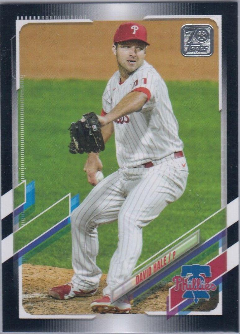 David Hale [Black] #US285