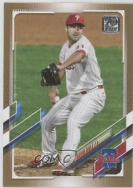 David Hale [Gold] #US285