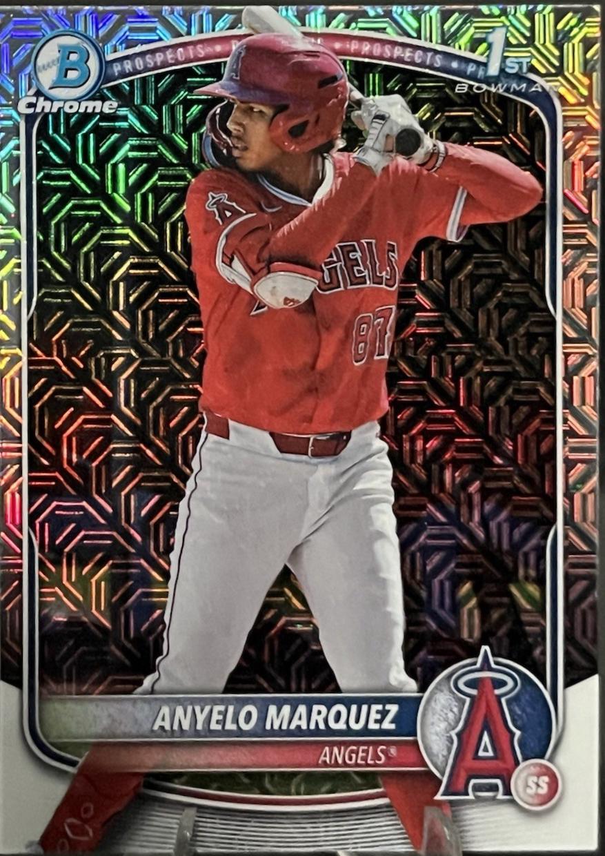 Anyelo Marquez [Mojo] #BCP-201