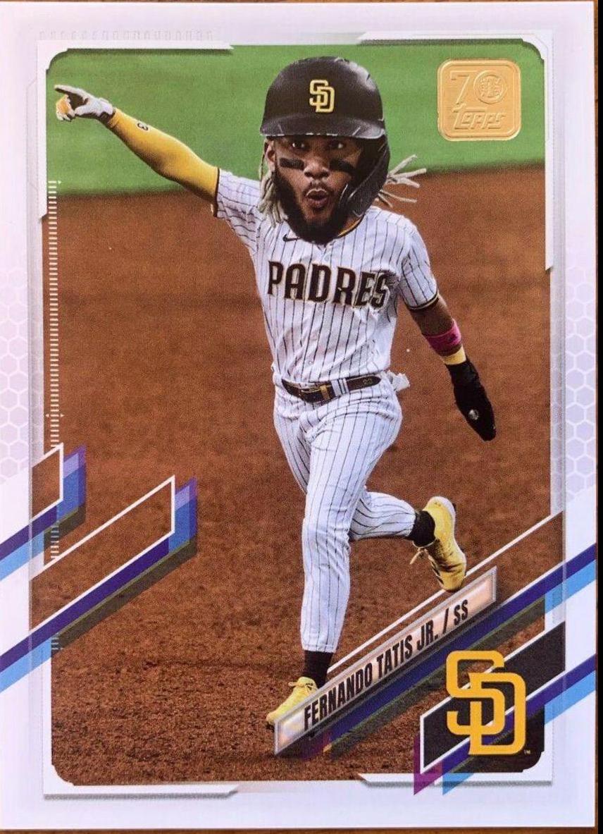 Fernando Tatis Jr.  [SSSP] #US1