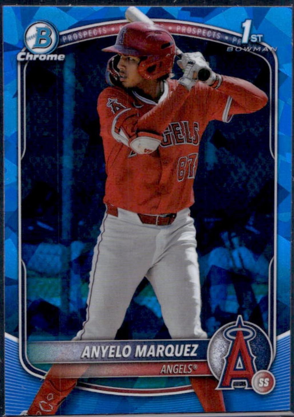 Anyelo Marquez [Sapphire] #BCP-201