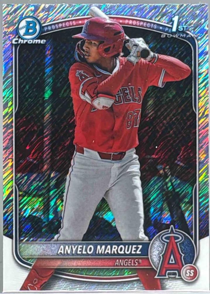 Anyelo Marquez [Shimmer] #BCP-201