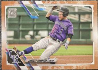 Garrett Hampson [Memorial Day Camo] #US151
