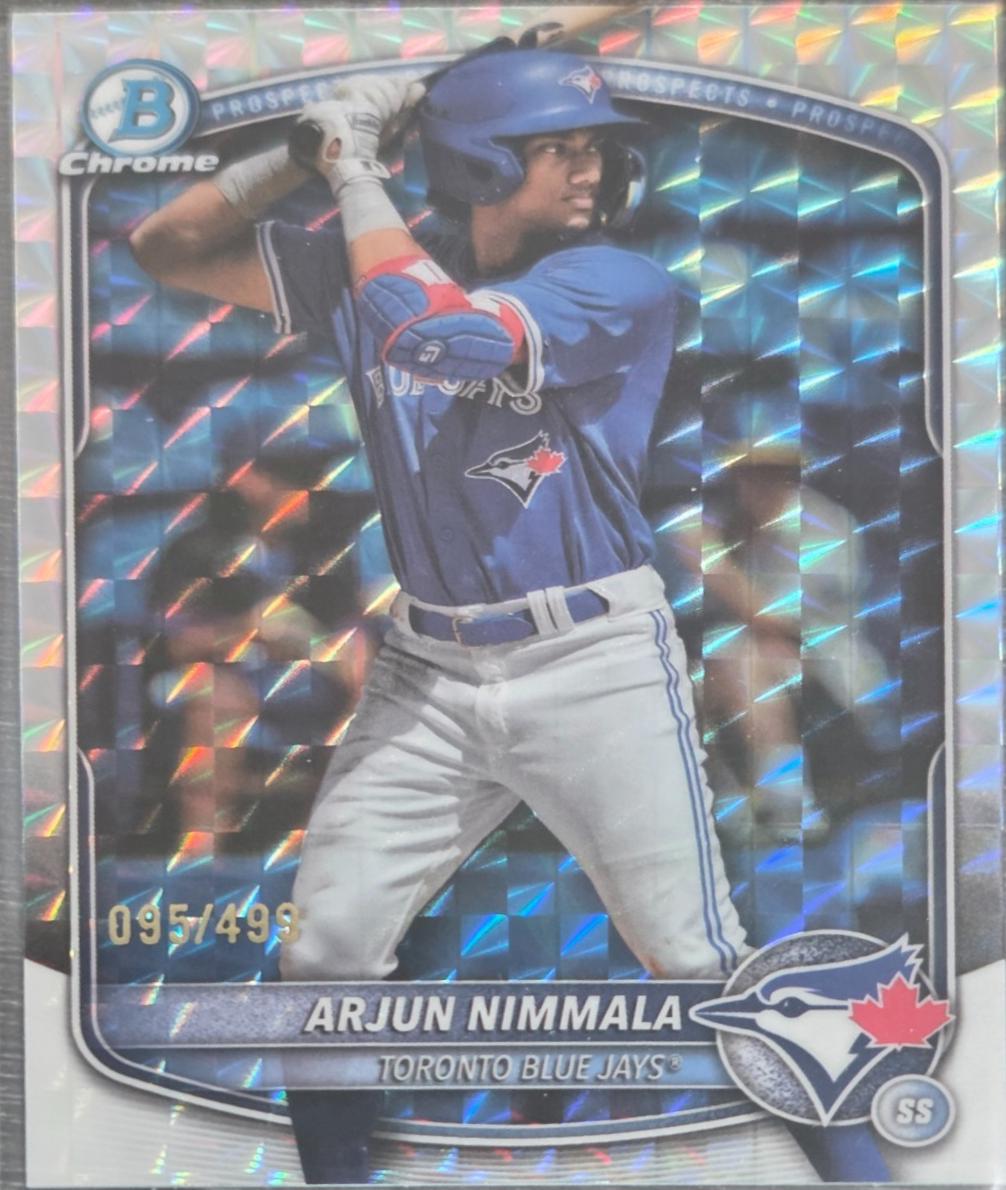Arjun Nimmala [Mojo] #BCP-228