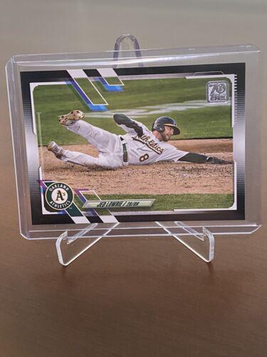 Jed Lowrie [Black] #US78