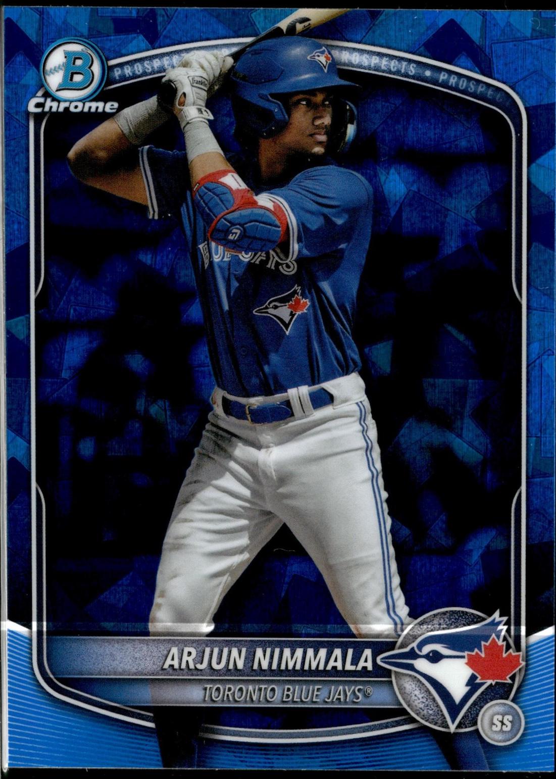 Arjun Nimmala [Sapphire] #BCP-228
