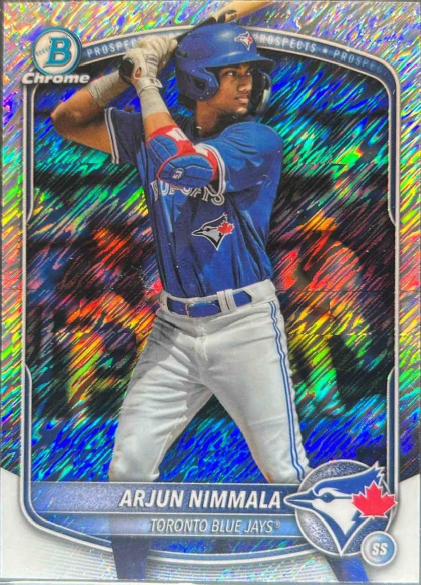 Arjun Nimmala [Shimmer] #BCP-228