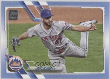 Joey Lucchesi [Father's Day Powder Blue] #US262