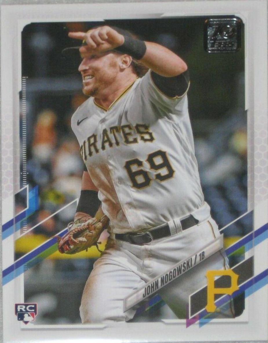 John Nogowski [Advanced Stat] #US310