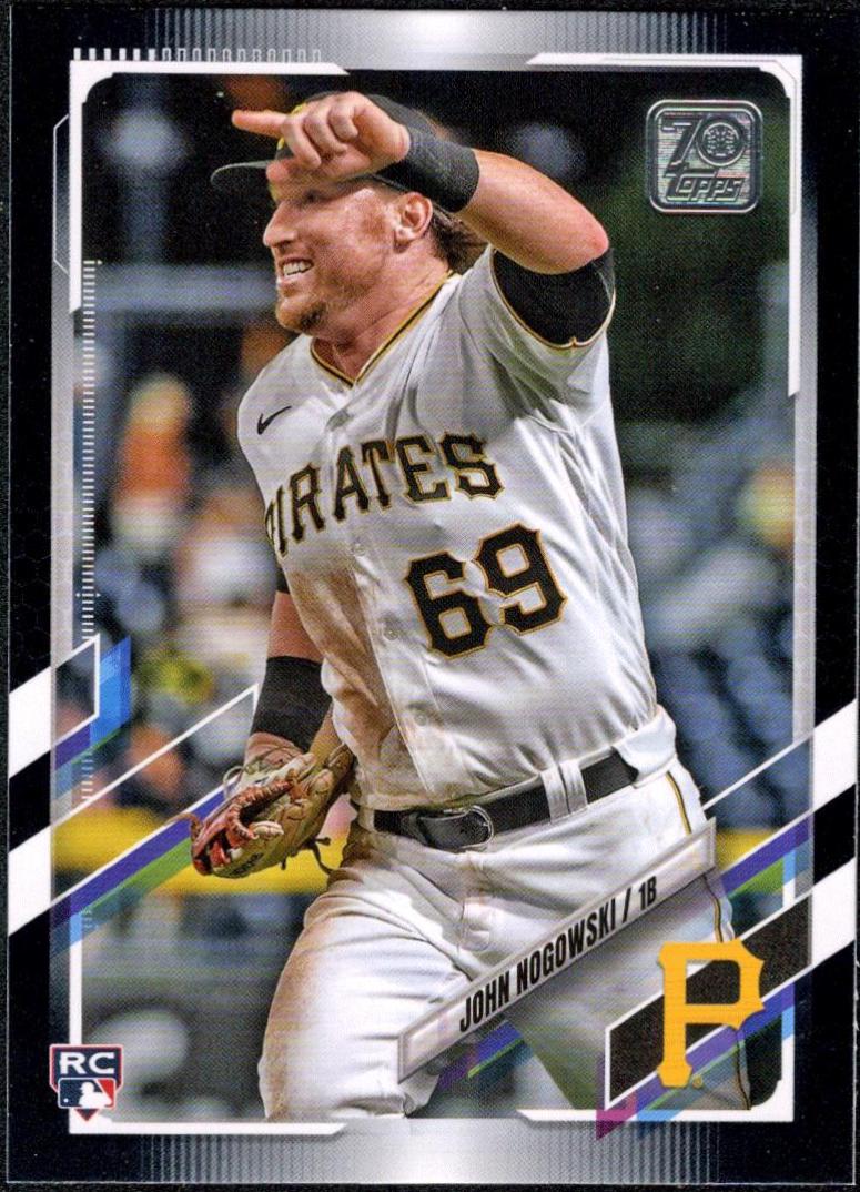 John Nogowski [Black] #US310