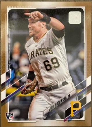 John Nogowski [Gold] #US310