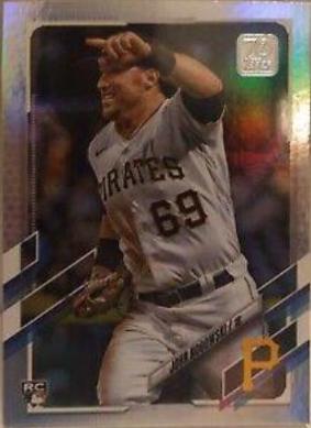 John Nogowski [Rainbow Foil] #US310