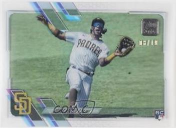 Jorge Mateo [Clear] #US210