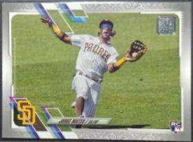 Jorge Mateo [Platinum Anniversary] #US210