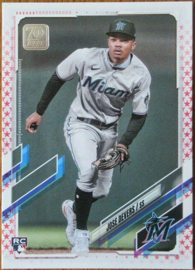 Jose Devers [Independence Day] #US94
