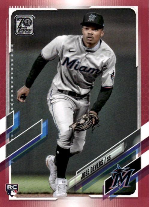 Jose Devers [Mother's Day Hot Pink] #US94