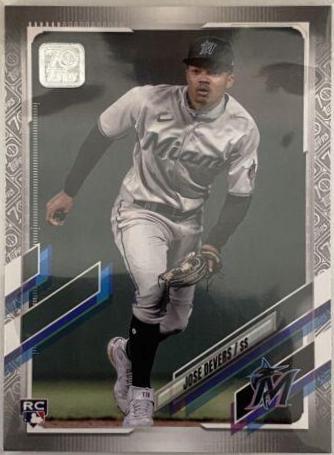 Jose Devers [Platinum Anniversary] #US94