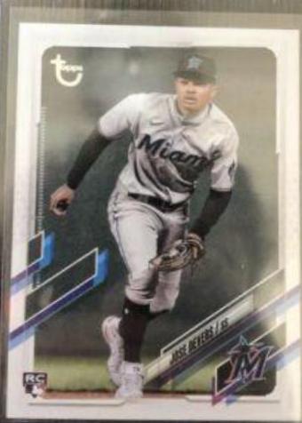 Jose Devers [Vintage Stock] #US94