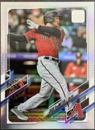 Josh VanMeter [Rainbow Foil] #US32