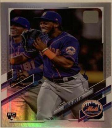 Khalil Lee [Rainbow Foil] #US185