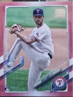 Kyle Cody [Mother's Day Hot Pink] #US62
