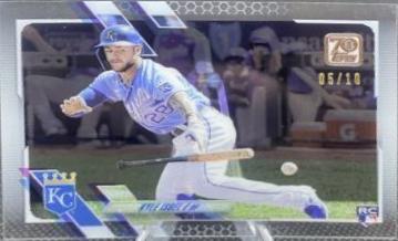 Kyle Isbel [Clear] #US220