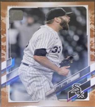 Lance Lynn [Memorial Day Camo] #US282