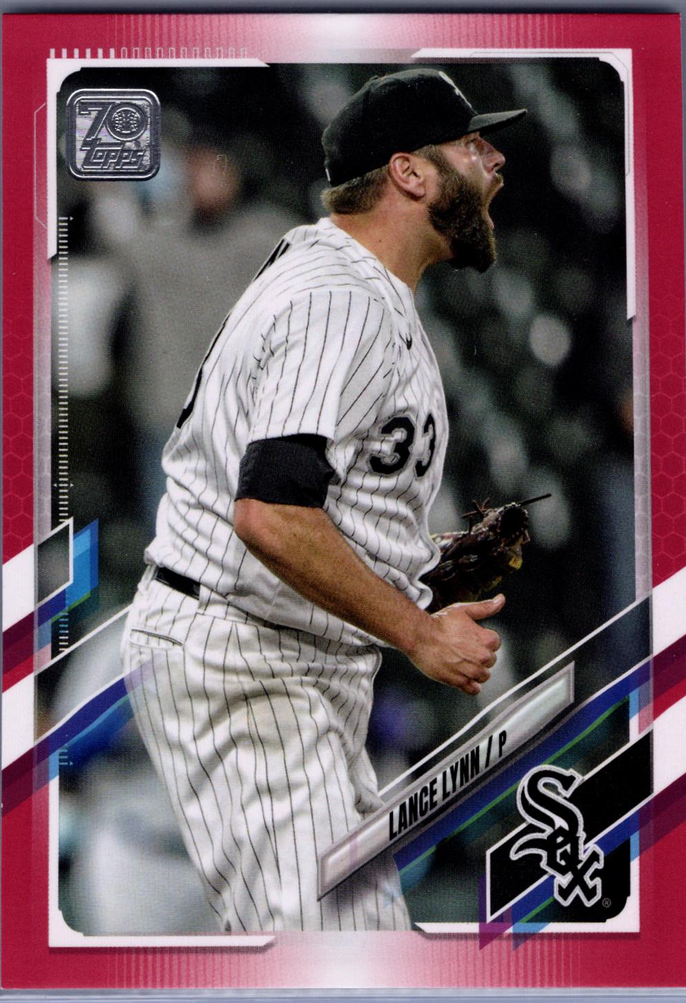 Lance Lynn [Mother's Day Hot Pink] #US282
