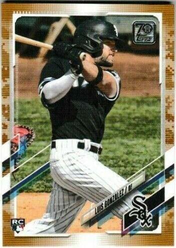 Luis Gonzalez [Memorial Day Camo] #US301