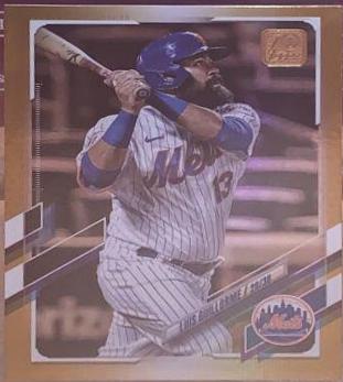 Luis Guillorme [Gold Foil] #US127