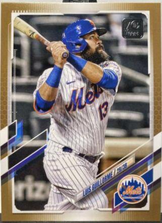 Luis Guillorme [Gold] #US127