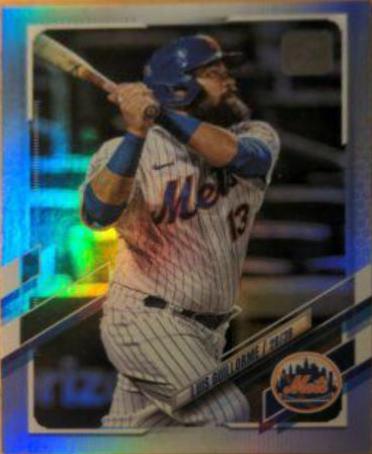 Luis Guillorme [Rainbow Foil] #US127