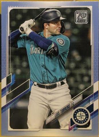 Luis Torrens [Father's Day Powder Blue] #US147