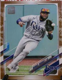 Manuel Margot [Memorial Day Camo] #US28