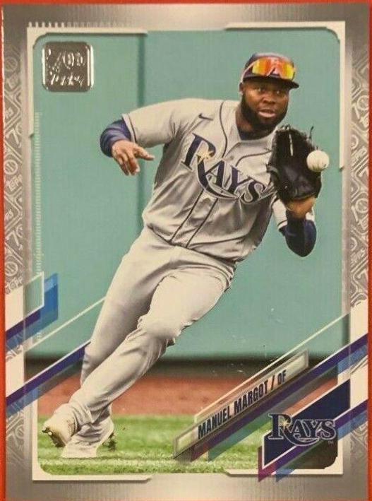 Manuel Margot [Platinum Anniversary] #US28