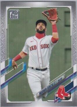 Marwin Gonzalez [Platinum Anniversary] #US61
