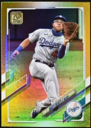 Matt Beaty [Gold Foil] #US294
