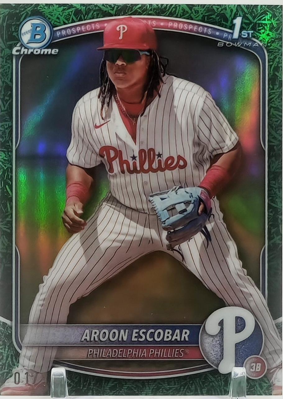 Aroon Escobar [Green Mega] #BCP-65