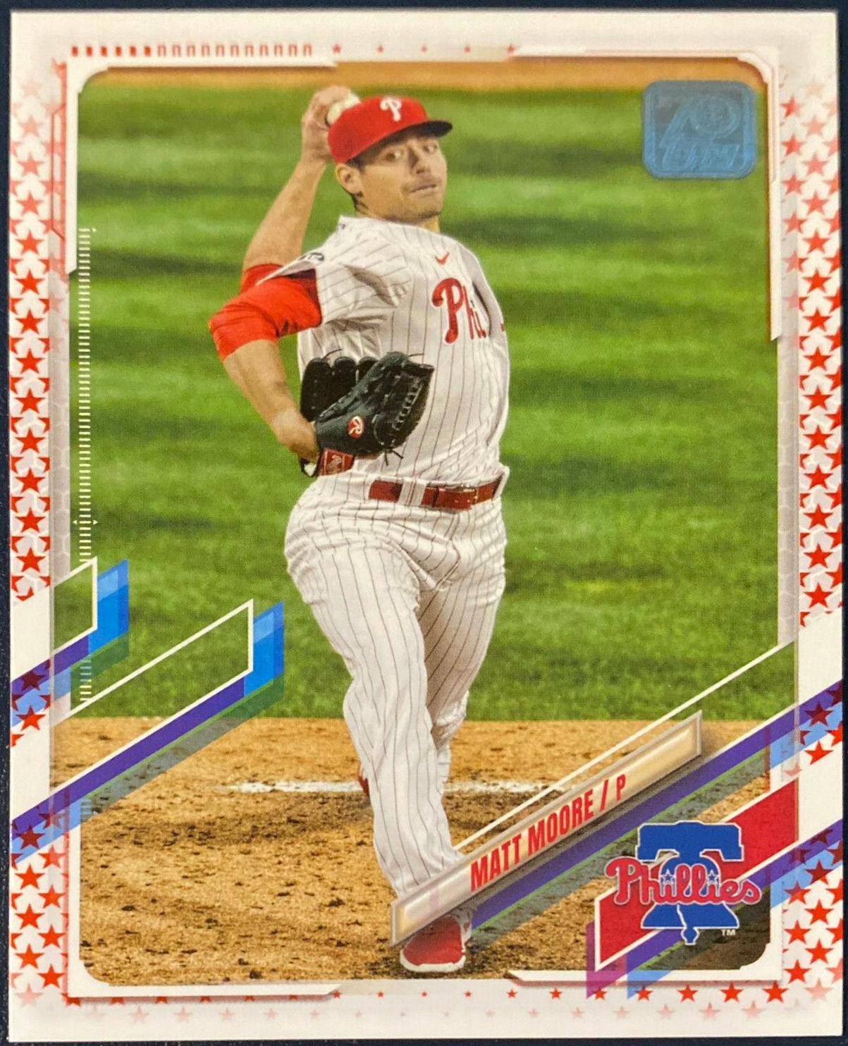 Matt Moore [Independence Day] #US171